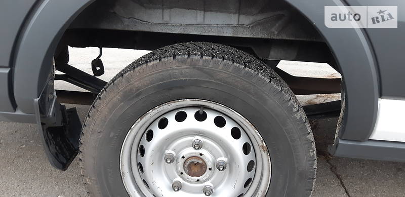 Пікап Ford Transit 2014 в Києві