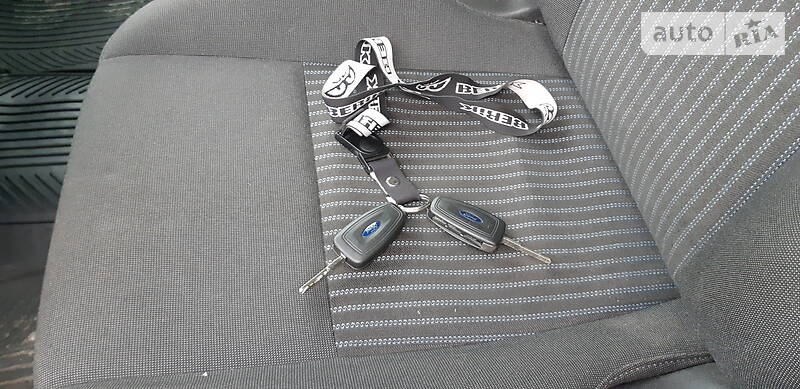 Пікап Ford Transit 2014 в Києві