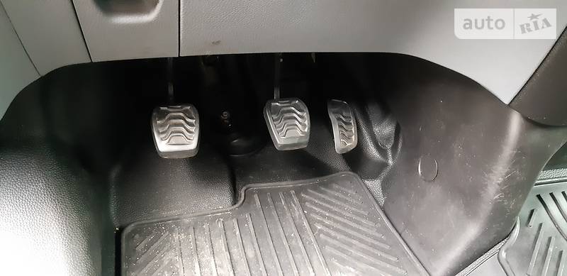 Пікап Ford Transit 2014 в Києві