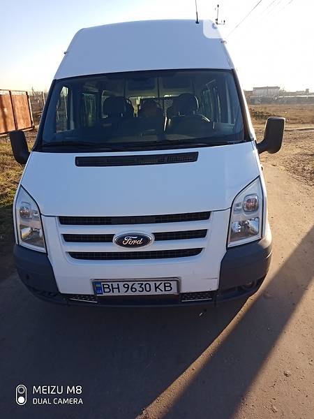 Грузопассажирский фургон Ford Transit 2011 в Одессе