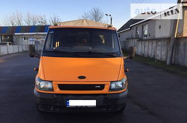Тентованый Ford Transit 2006 в 