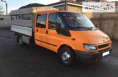 Тентованый Ford Transit 2006 в 