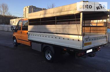 Тентованый Ford Transit 2006 в 