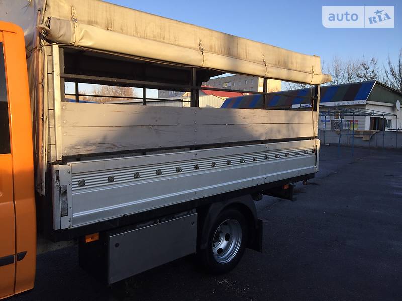 Тентованый Ford Transit 2006 в Василькове