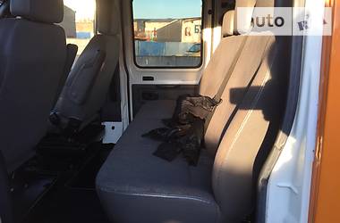 Тентованый Ford Transit 2006 в 