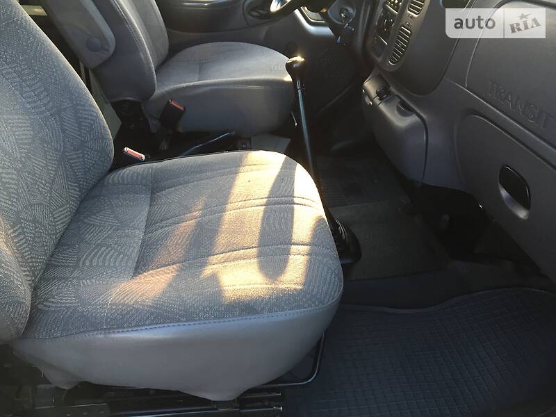 Тентованый Ford Transit 2006 в Василькове