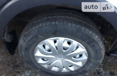 Грузовой фургон Ford Transit 2015 в 