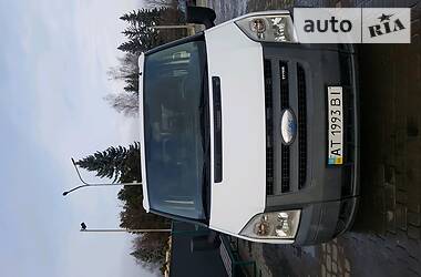 Минивэн Ford Transit 2006 в 