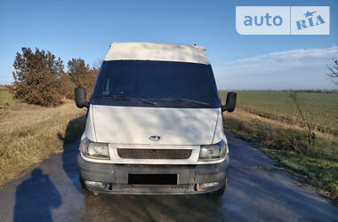 Грузопассажирский фургон Ford Transit 2005 в Татарбунарах