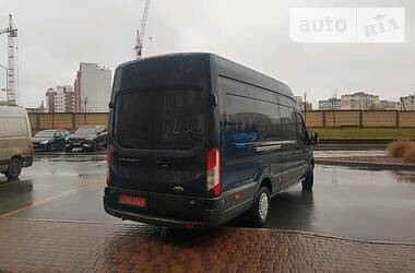  Ford Transit 2016 в Киеве