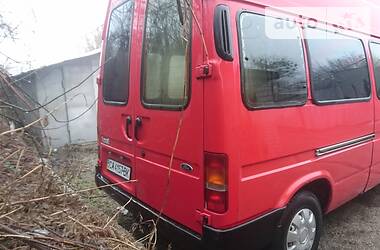 Грузопассажирский фургон Ford Transit 1997 в Черкассах