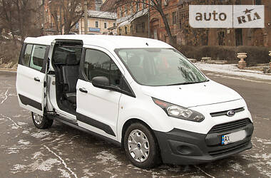 Спеціальний автобус Ford Transit 2014 в Харкові