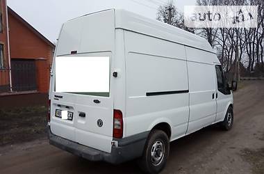  Ford Transit 2007 в Виннице