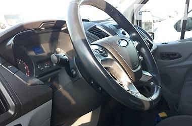 Вантажний фургон Ford Transit 2017 в 