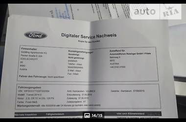 Грузопассажирский фургон Ford Transit 2015 в 