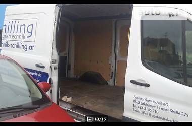 Грузопассажирский фургон Ford Transit 2015 в 