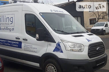 Грузопассажирский фургон Ford Transit 2015 в 