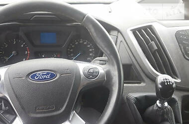 Грузопассажирский фургон Ford Transit 2015 в 