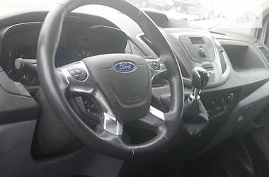 Грузопассажирский фургон Ford Transit 2015 в 