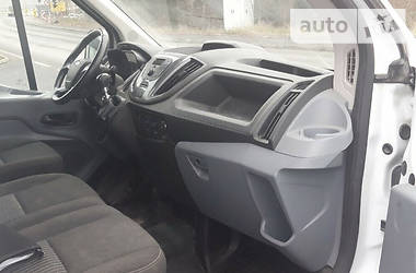 Грузопассажирский фургон Ford Transit 2015 в 