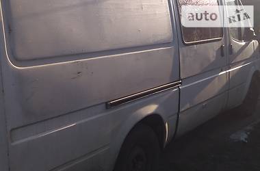 Вантажопасажирський фургон Ford Transit 1991 в 