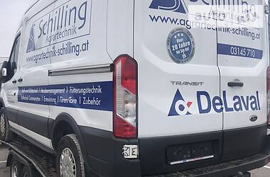 Грузопассажирский фургон Ford Transit 2015 в 