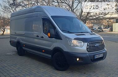 Грузопассажирский фургон Ford Transit 2016 в Одессе