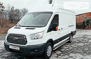 Грузопассажирский фургон Ford Transit 2017 в Радомышле