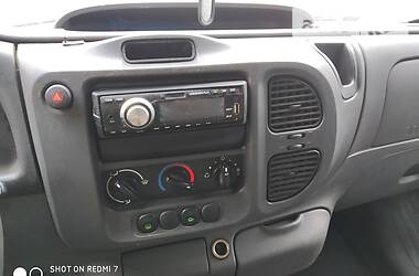 Вантажопасажирський фургон Ford Transit 2005 в 
