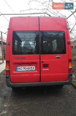 Другие автобусы Ford Transit 2003 в Виноградове