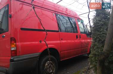 Другие автобусы Ford Transit 2003 в Виноградове