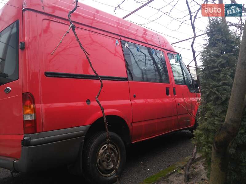 Інші автобуси Ford Transit 2003 в Виноградові