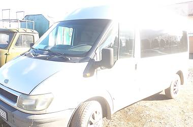 Мінівен Ford Transit 2000 в 