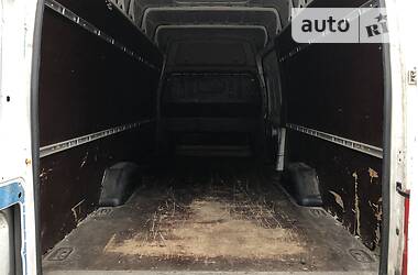 Вантажопасажирський фургон Ford Transit 2012 в 