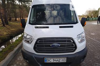 Мінівен Ford Transit 2016 в 