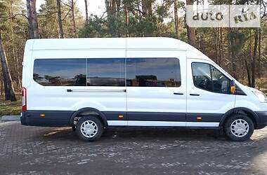 Мінівен Ford Transit 2016 в 