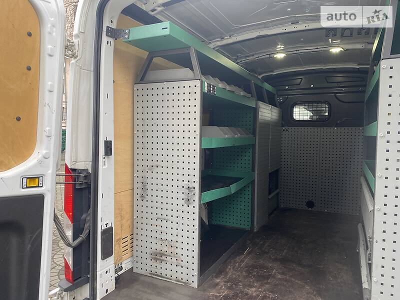 Ford Transit 2015 в Луцьку фото 12 Ford Transit 2015 в Луцьку