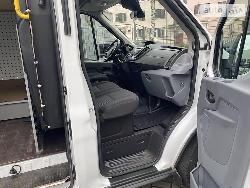 Ford Transit 2015 в Луцьку фото 17 Ford Transit 2015 в Луцьку