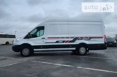 Грузопассажирский фургон Ford Transit 2015 в Киеве