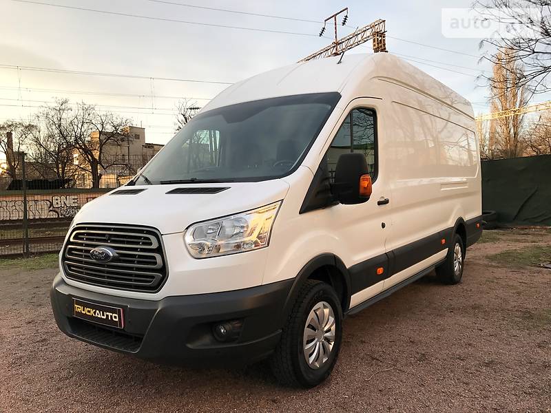 Грузопассажирский фургон Ford Transit 2015 в Одессе
