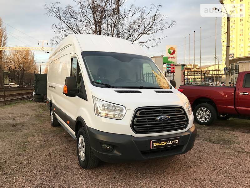 Грузопассажирский фургон Ford Transit 2015 в Одессе