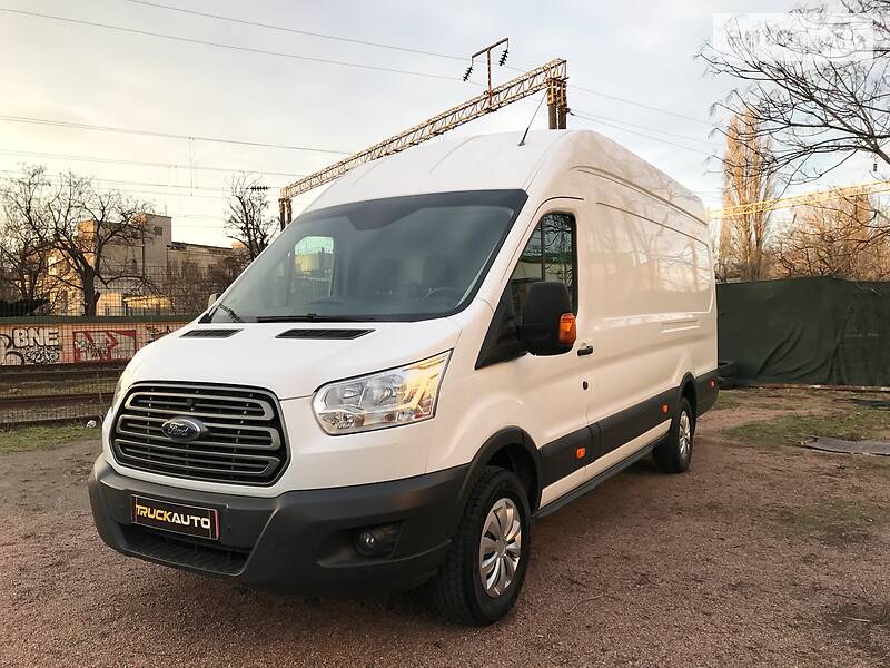 Грузопассажирский фургон Ford Transit 2015 в Одессе