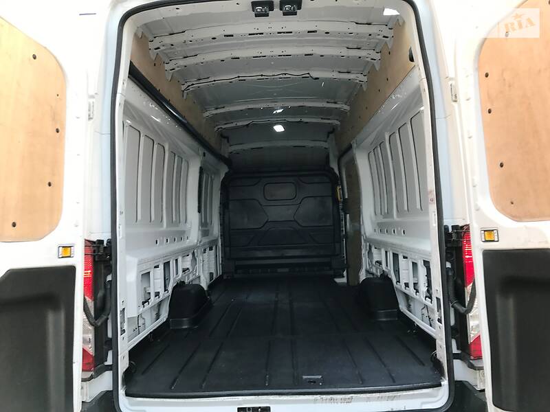 Грузопассажирский фургон Ford Transit 2015 в Одессе