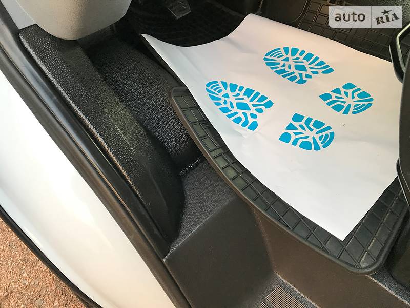 Грузопассажирский фургон Ford Transit 2015 в Одессе