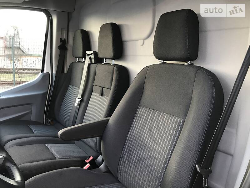 Грузопассажирский фургон Ford Transit 2015 в Одессе