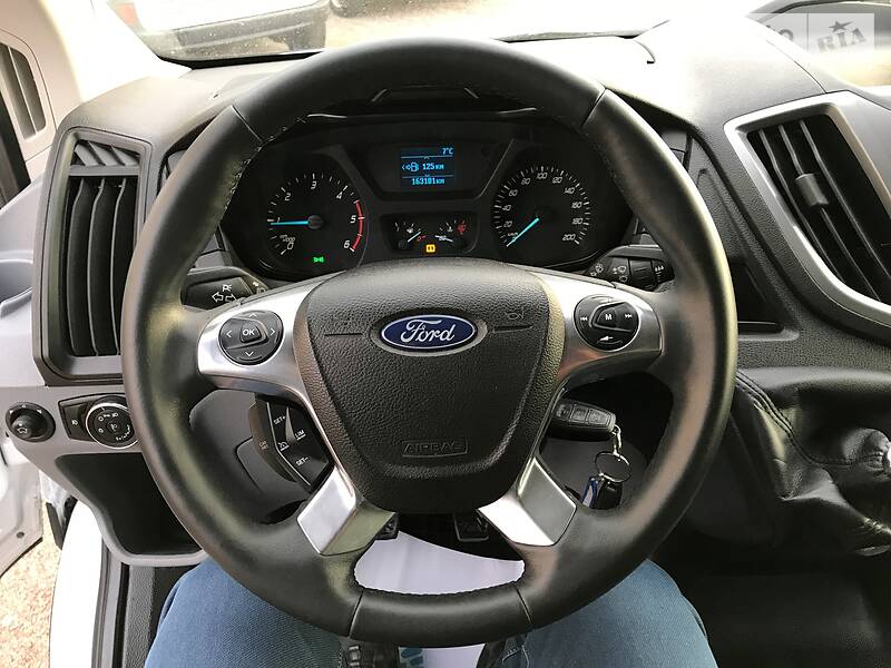 Грузопассажирский фургон Ford Transit 2015 в Одессе