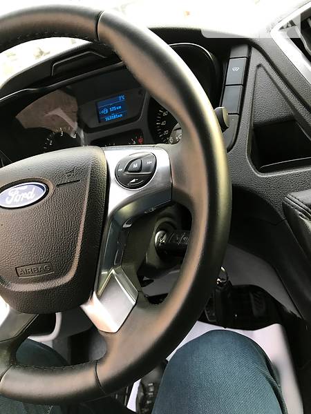 Грузопассажирский фургон Ford Transit 2015 в Одессе