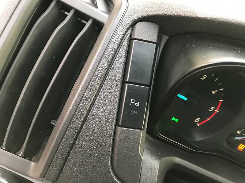 Грузопассажирский фургон Ford Transit 2015 в Одессе