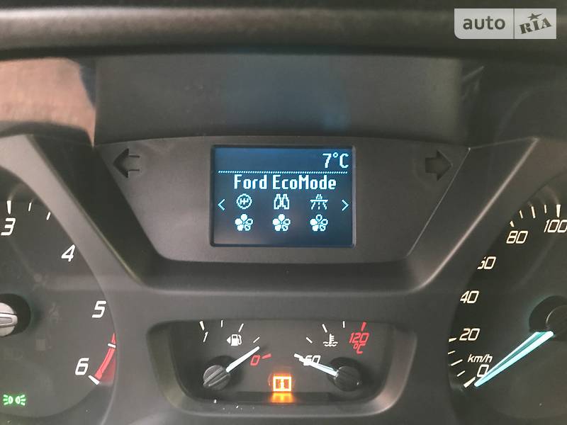 Грузопассажирский фургон Ford Transit 2015 в Одессе