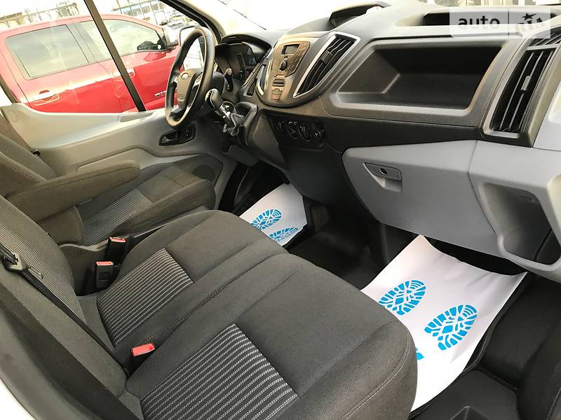 Грузопассажирский фургон Ford Transit 2015 в Одессе
